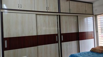 Bedroom Image of 905 Sq.ft 2 BHK Apartment / Flat for sale in Bavdhan Pune for Rs. 7000000