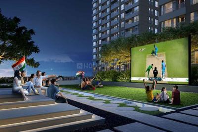 Image of 1367 Sq.ft 3.5 BHK Apartment / Flat for sale in PS One 10, New Town, Kolkata for Rs. 29000000