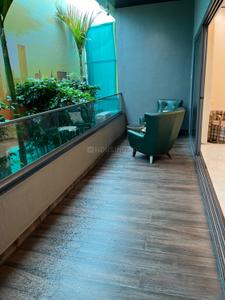 Balcony Image of 1846 Sq.ft 3 BHK Apartment / Flat for sale in Iconic 5 Senses Ilife, Mohammed Wadi Pune for Rs. 14000000