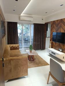 Hall Image of 715 Sq.ft 1 BHK Apartment / Flat for sale in Charms Global City, Ambernath East Ambernath for Rs. 3200000