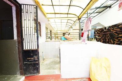 Balcony Image of 1008 Sq.ft 2 BHK Independent House for sale in Ghatlodiya Ahmedabad for Rs. 12900000