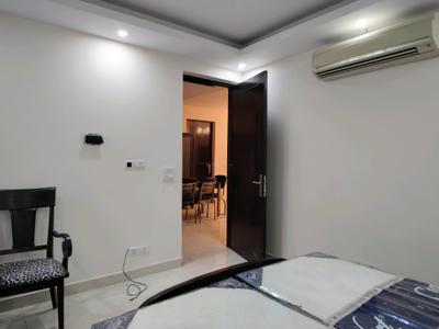 Bedroom Image of 4500 Sq.ft 8 BHK Apartment / Flat for rent in Hill View Apartments, Vasant Vihar New Delhi for Rs. 325000