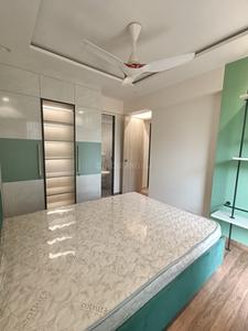 Bedroom Image of 634 Sq.ft 1 BHK Apartment / Flat for sale in Gee Cee The Mist Phase III, Karjat Thane for Rs. 2600000