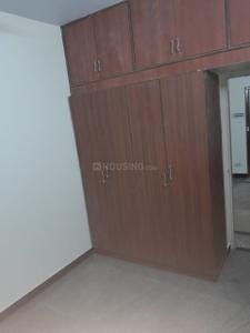 Bedroom Image of 800 Sq.ft 1 BHK Builder Floor for rent in JP Nagar Bengaluru for Rs. 16000