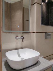 Common Bathroom One Image of 3760 Sq.ft 4 BHK Builder Floor for sale in Sector 57 Gurgaon for Rs. 50000000