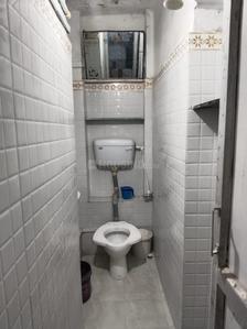 Bathroom Image of Central kolkata PG  in Ballygunge, Kolkata