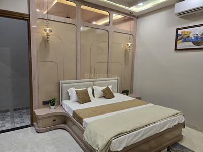 Bedroom Image of 4200 Sq.ft 5 BHK Villa for sale in Manyawas Jaipur for Rs. 47500000