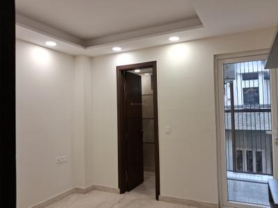 Bedroom Image of 1350 Sq.ft 3 BHK Builder Floor for sale in Paschim Vihar New Delhi for Rs. 28000000