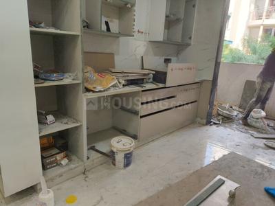 Kitchen Image of 1050 Sq.ft 2 BHK Apartment / Flat for sale in The Antriksh Suruchi Apartments, Sector 10 Dwarka New Delhi for Rs. 21800000