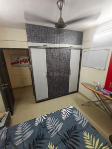 Bedroom Image of 815 Sq.ft 2 BHK Apartment / Flat for sale in Suncity Complex, Powai Mumbai for Rs. 14000000
