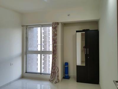 Bedroom Image of 1040 Sq.ft 2 BHK Apartment / Flat for rent in Soham Tropical Lagoon, Kasarvadavali Thane for Rs. 50000
