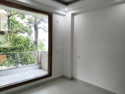 Bedroom Image of 1000 Sq.ft 1 BHK Builder Floor for rent in Palam Vihar Gurgaon for Rs. 17000