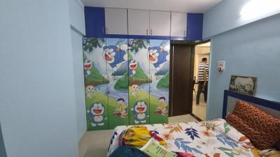 Bedroom Image of 600 Sq.ft 2 BHK Apartment / Flat for sale in Kilbil CHS, Dahisar East Mumbai for Rs. 13500000