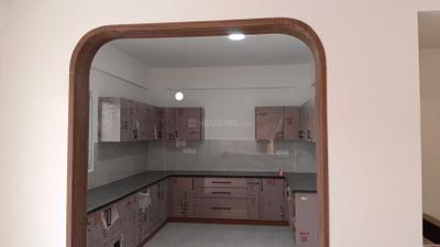 Kitchen Image of 1190 Sq.ft 2 BHK Apartment / Flat for sale in Suraksha Sunrise Park, Bidaraguppe Bengaluru for Rs. 7140000