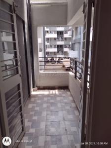 Balcony Image of 1300 Sq.ft 3 BHK Apartment / Flat for sale in Tanish Orchid, Charholi Budruk Pune for Rs. 7300000