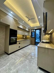 Kitchen Image of 3200 Sq.ft 3 BHK Builder Floor for sale in Big Block South City 2, Sector 49 Gurgaon for Rs. 33000000