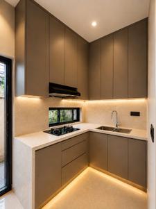 Kitchen Image of 5000 Sq.ft 4 BHK Independent House for sale in Pukkattupady Kochi for Rs. 42000000