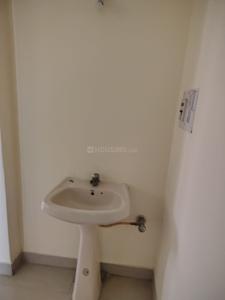 Bathroom Image of 1100 Sq.ft 2 BHK Independent House for rent in Kasturi Nagar Bengaluru for Rs. 36000