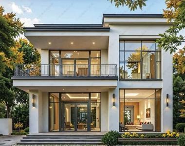 Floor Plan Image of 2400 Sq.ft 4 BHK Villa for sale in Anjap Thane for Rs. 13000000