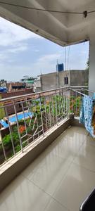 Balcony Image of 1370 Sq.ft 3 BHK Apartment / Flat for sale in Kokar Ranchi for Rs. 7700000