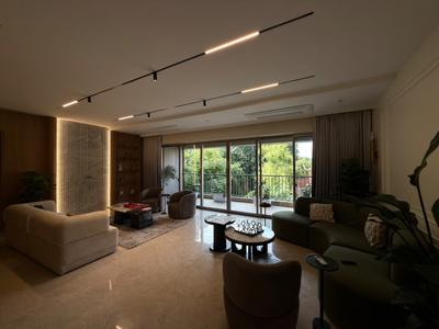 Living Room Image of 2946 Sq.ft 4.5 BHK Apartment / Flat for sale in Aundh Pune for Rs. 48697920
