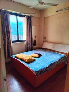 Bedroom Image of 550 Sq.ft 1 BHK Apartment / Flat for sale in Hiranandani Kingston, Powai Mumbai for Rs. 13000000