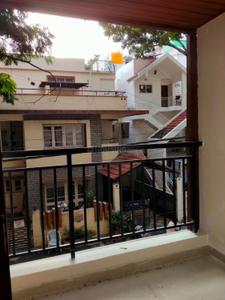 Balcony Image of 1300 Sq.ft 2 BHK Apartment / Flat for rent in Brookefield Bengaluru for Rs. 48000