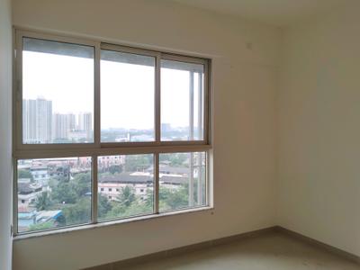 Bedroom Image of 1350 Sq.ft 3 BHK Apartment / Flat for sale in Dosti West County, Thane West Thane for Rs. 22000000