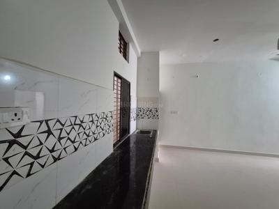 Kitchen Image of 1000 Sq.ft 1 BHK Independent House for rent in Koshta Rewa for Rs. 4500
