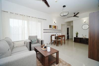 Hall Image of 1320 Sq.ft 3 BHK Apartment / Flat for sale in Nimbus The Hyde Park, Sector 78 Noida for Rs. 15000000
