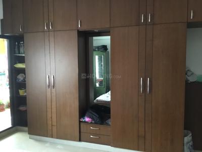 Bedroom Image of 1800 Sq.ft 3 BHK Apartment / Flat for sale in Innovative Flora, Cox Town Bengaluru for Rs. 17000000