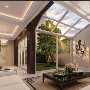 Hall Image of 3700 Sq.ft 4 BHK Villa for sale in Godrej Florenne Phase II, Bhovi Palya Bengaluru for Rs. 48500000