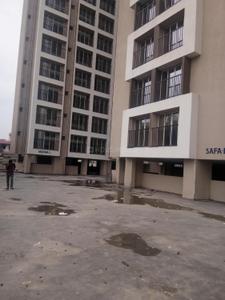 Image of 1050 Sq.ft 2 BHK Apartment / Flat for sale in Aza Al Muqaam, Juhapura, Ahmedabad for Rs. 7500000