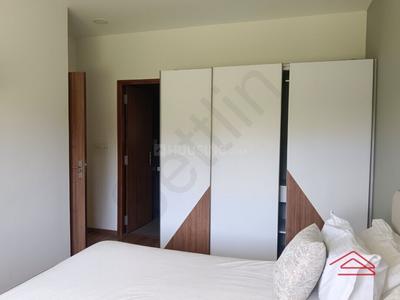 Bedroom Image of 990 Sq.ft 2 BHK Apartment / Flat for sale in Adarsh Parkland Phase 1 by Adarsh Group, Panathur Bengaluru for Rs. 16000000