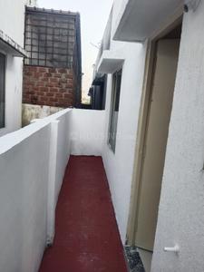 Balcony Image of 700 Sq.ft 3 BHK Independent House for sale in Morga Bhopal for Rs. 2850000