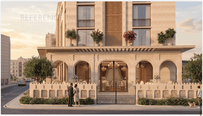Image of 2000 Sq.ft 3 BHK Apartment / Flat for sale in Sunrakh Bangar, Vrindavan for Rs. 17400000