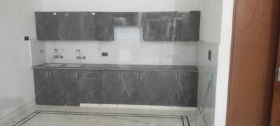 Kitchen Image of 1670 Sq.ft 3 BHK Builder Floor for rent in Kashiram Nagar Moradabad for Rs. 22000