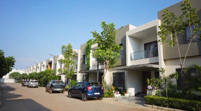 Image of 1930 Sq.ft 3 BHK Duplex for sale in Wallfort Panorama, Kamal Vihar, Raipur for Rs. 7500000