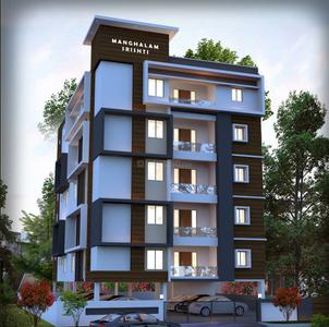 3 BHK Flat