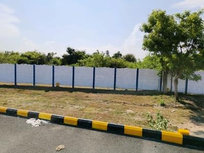 Image of 800 Sq.ft Residential Plot / Land for sale in Padur, Chennai for Rs. 3720000