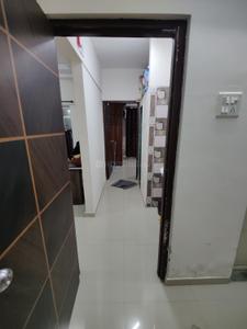 Kitchen Image of 650 Sq.ft 2 BHK Apartment / Flat for sale in Khandad Raigad for Rs. 3000000