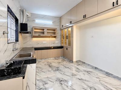 Kitchen Image of 2800 Sq.ft 4 BHK Independent House for sale in Saravanampatty Coimbatore for Rs. 17000000