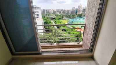 Living Room Image of 1150 Sq.ft 2 BHK Apartment / Flat for sale in Hiray Oleander, Ulwe Navi Mumbai for Rs. 8500000