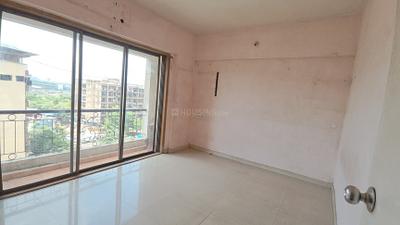 Bedroom Image of 650 Sq.ft 1 BHK Apartment / Flat for sale in Kalwa Thane for Rs. 7500000