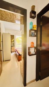 Bedroom Image of 1250 Sq.ft 2 BHK Apartment / Flat for sale in AG Gracia, Kharadi Pune for Rs. 13000000