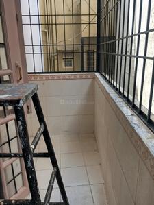 Balcony Image of 1800 Sq.ft 3 BHK Apartment / Flat for rent in Kuteers Acrade, Koramangala Bengaluru for Rs. 70000