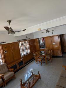 Hall Image of 3200 Sq.ft 5 BHK Penthouse for rent in Armane Nagar Bengaluru for Rs. 350000
