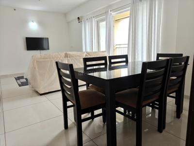 Hall Image of 1557 Sq.ft 3 BHK Apartment / Flat for sale in Eroor Kochi for Rs. 14000000