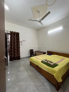 Bedroom Image of 1800 Sq.ft 3 BHK Independent House for sale in Omaxe City, Nangal Khurd Sonipat for Rs. 27000000