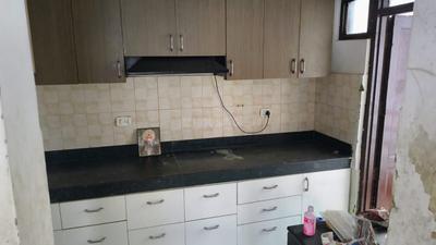 Kitchen Image of 1264 Sq.ft 2 BHK Apartment / Flat for sale in TDI Kingsbury Apartments, Rasoi Sonipat for Rs. 4500000